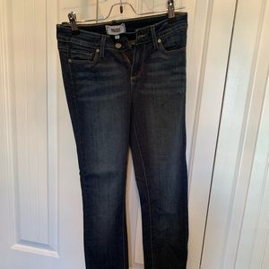 Paige Denim - Verdugo Ankle